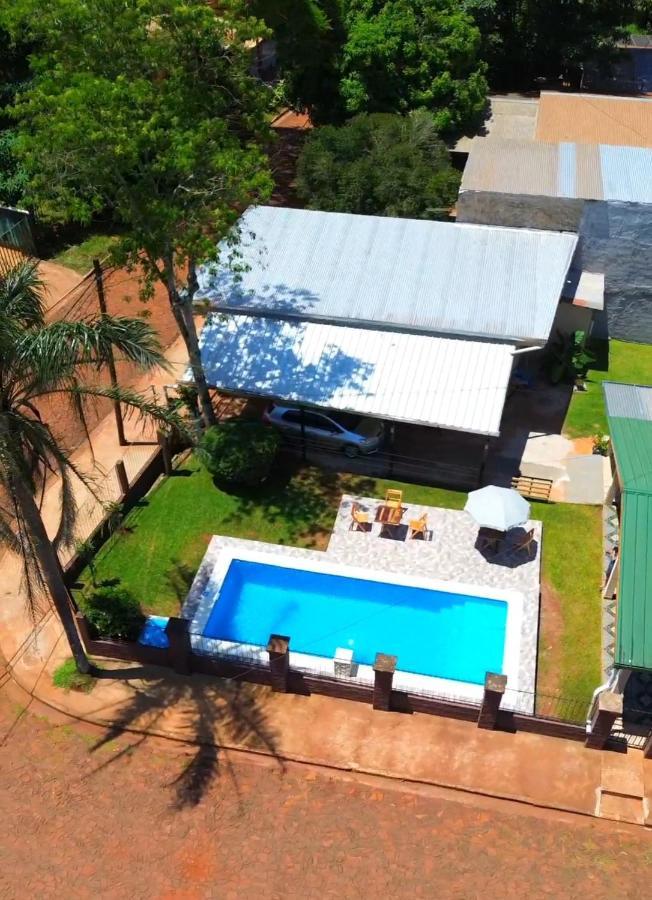 Lumay Puerto Iguazu Ngoại thất bức ảnh