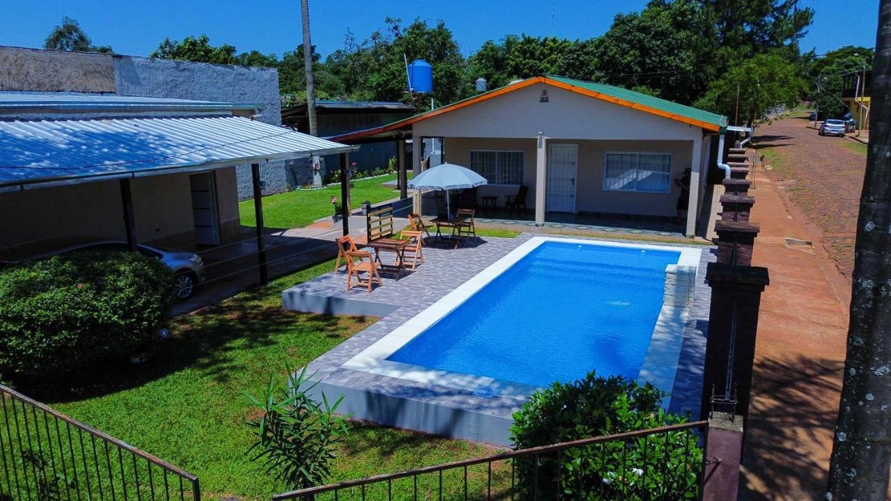 Lumay Puerto Iguazu Ngoại thất bức ảnh